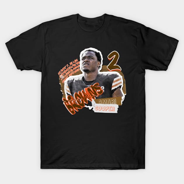 Amari Cooper shop kids sweatshirts